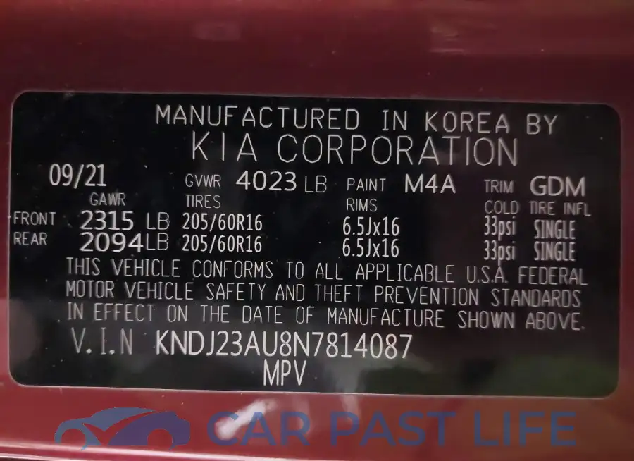 KNDJ23AU8N7814087# 9