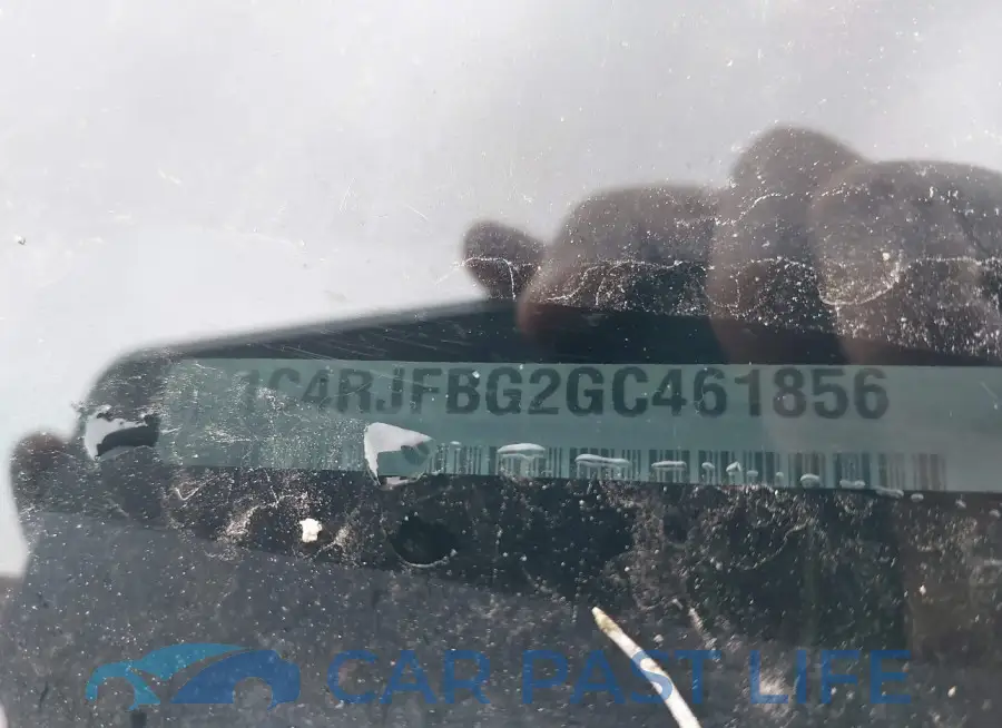 1C4RJFBG2GC461856# 9