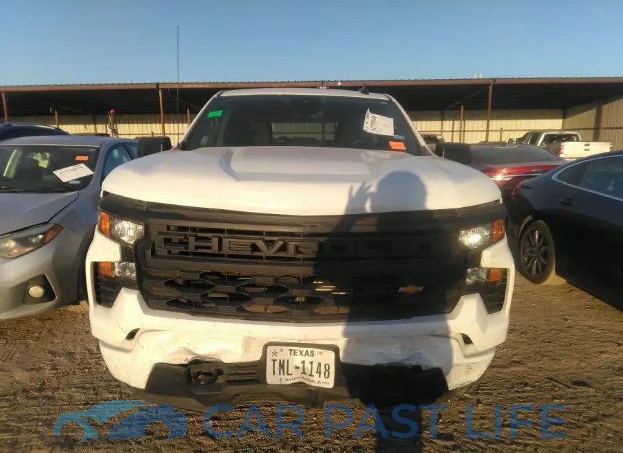 1GCRABEK5RZ138961# 13