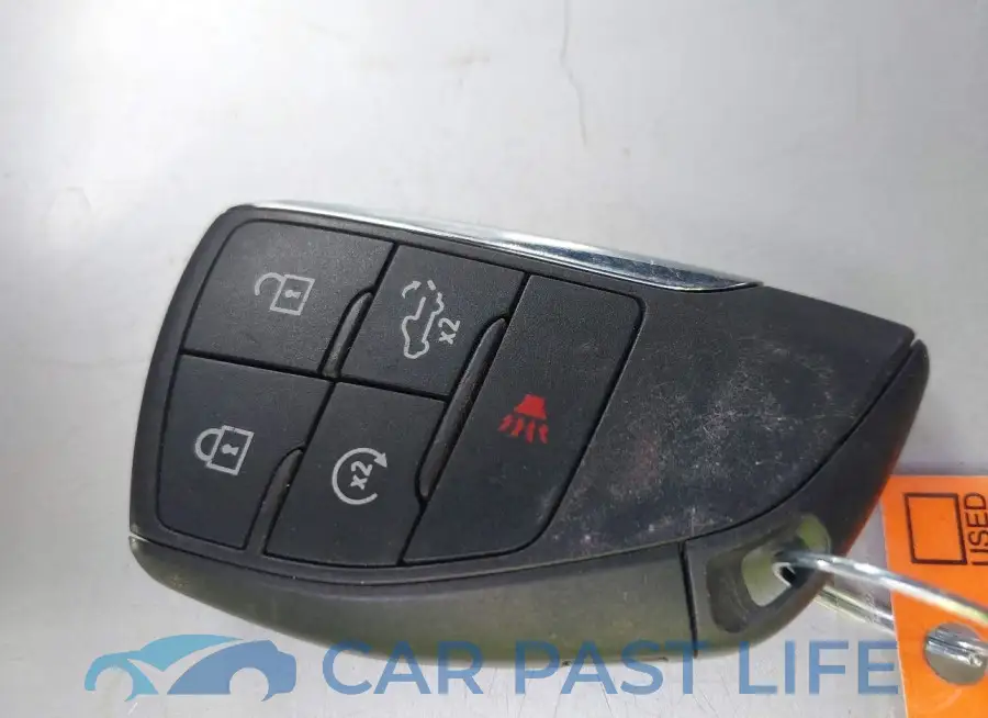 3GCUKFE84SG146400# 11