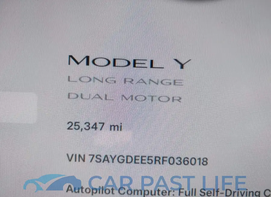7SAYGDEE5RF036018# 15