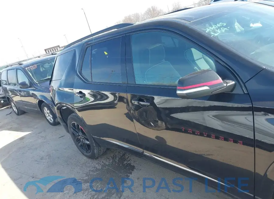 1GNEVKKW7PJ310744# 13