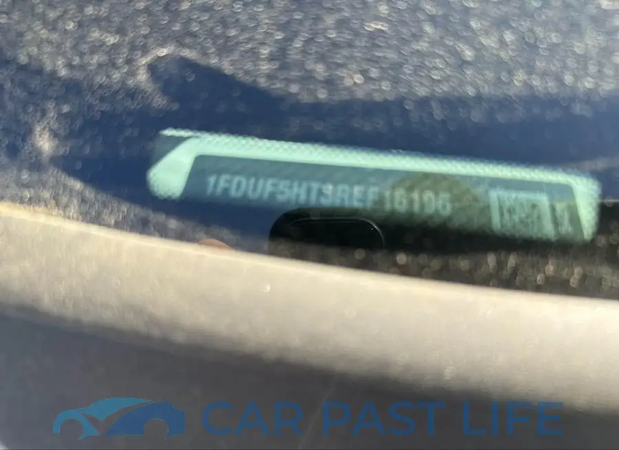 1FDUF5HT3REF16196# 10