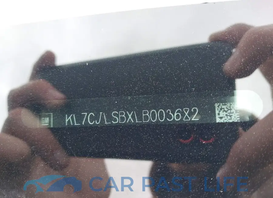 KL7CJLSBXLB003682# 9
