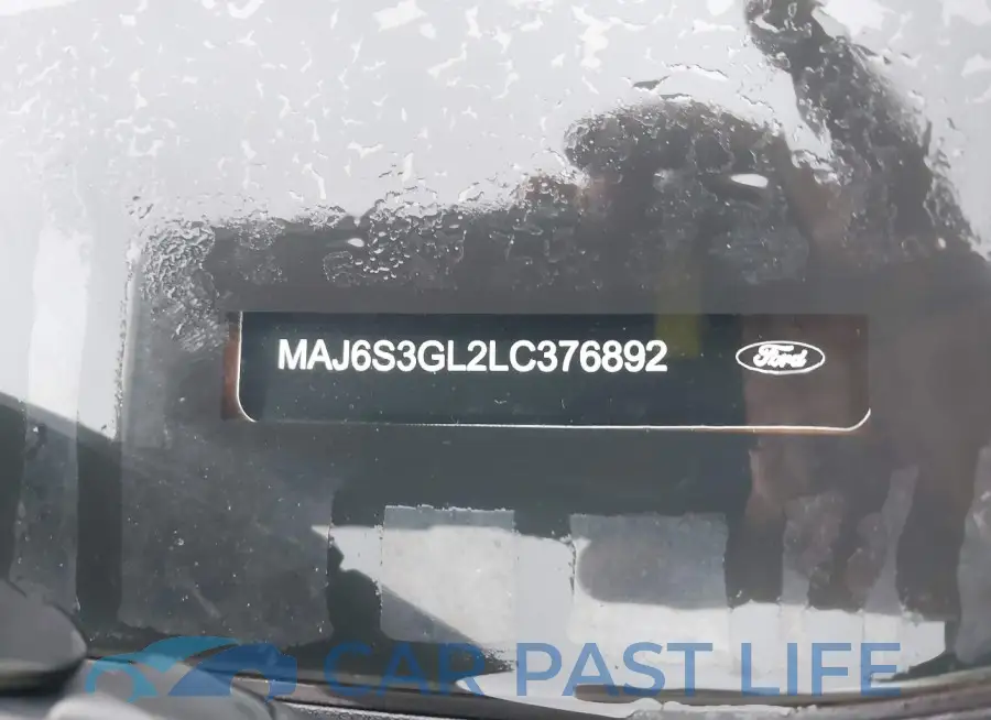 MAJ6S3GL2LC376892# 9