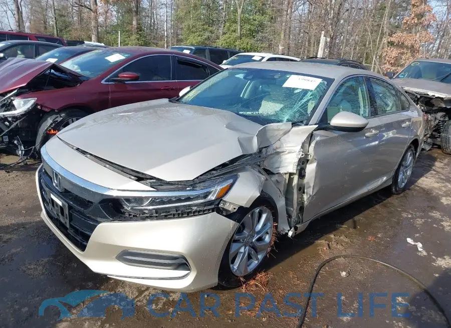 1HGCV1F1XJA147203# 6