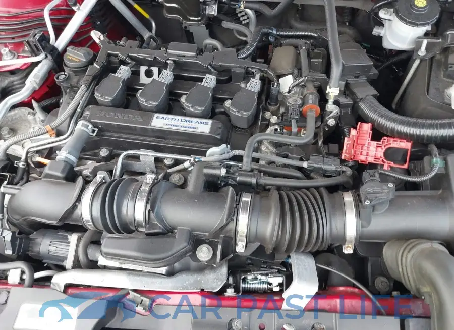 1HGCV1F33JA240226# 10