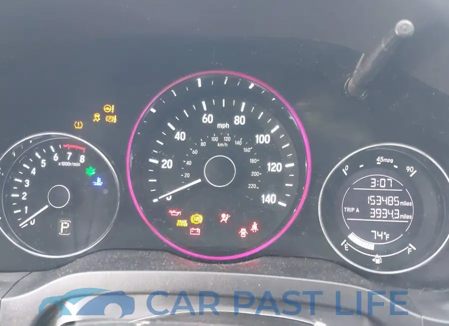 3CZRU5H37HG700848# 7