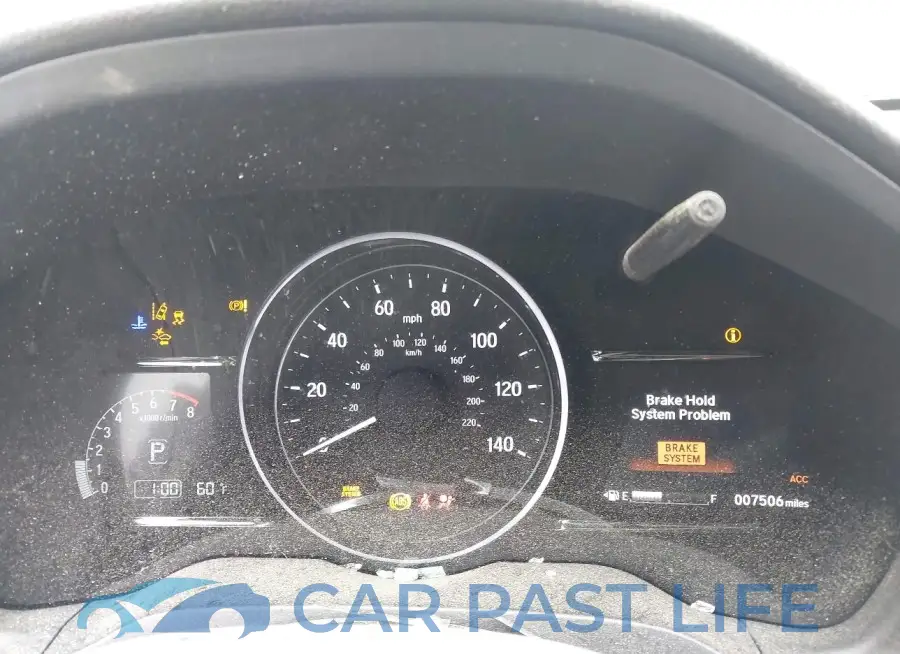 3CZRU5H57NM733220# 7