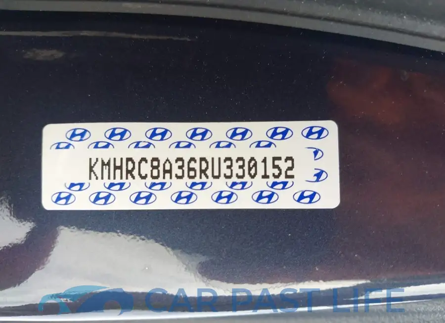 KMHRC8A36RU330152# 9