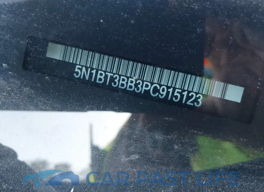 5N1BT3BB3PC915123# 18