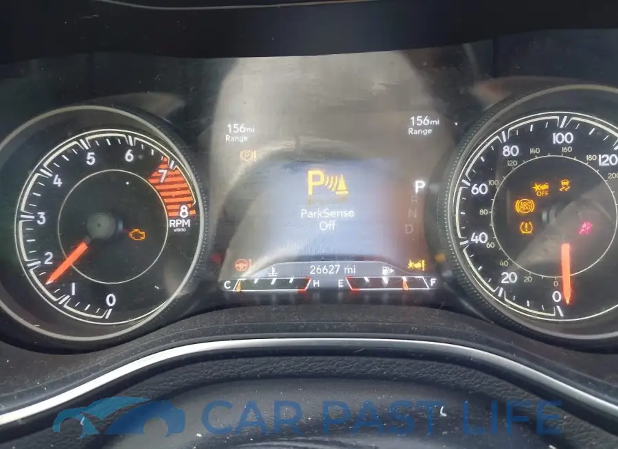 1C4PJMDX6MD209395# 7