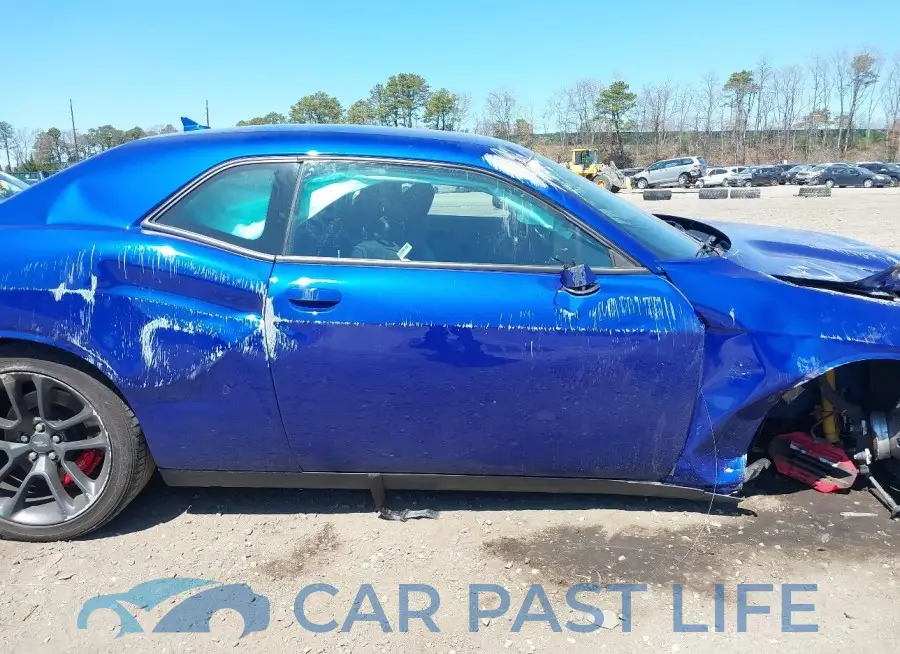 2C3CDZFJ3NH229740# 14
