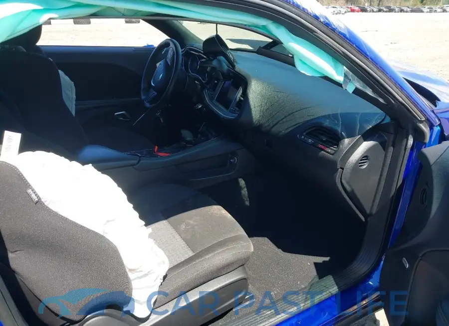 2C3CDZFJ3NH229740# 5