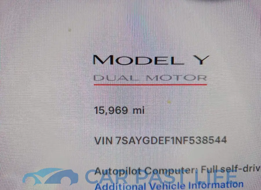 7SAYGDEF1NF538544# 15