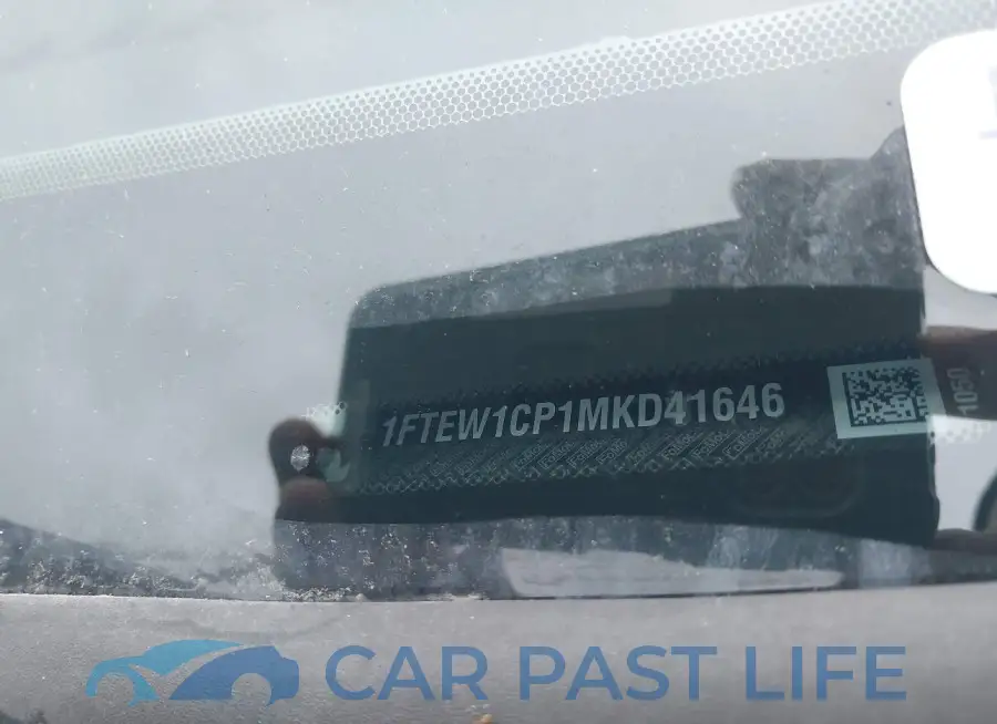 1FTEW1CP1MKD41646# 9