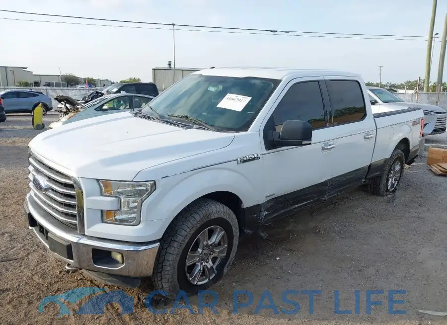 1FTFW1EG8FFC21498# 2