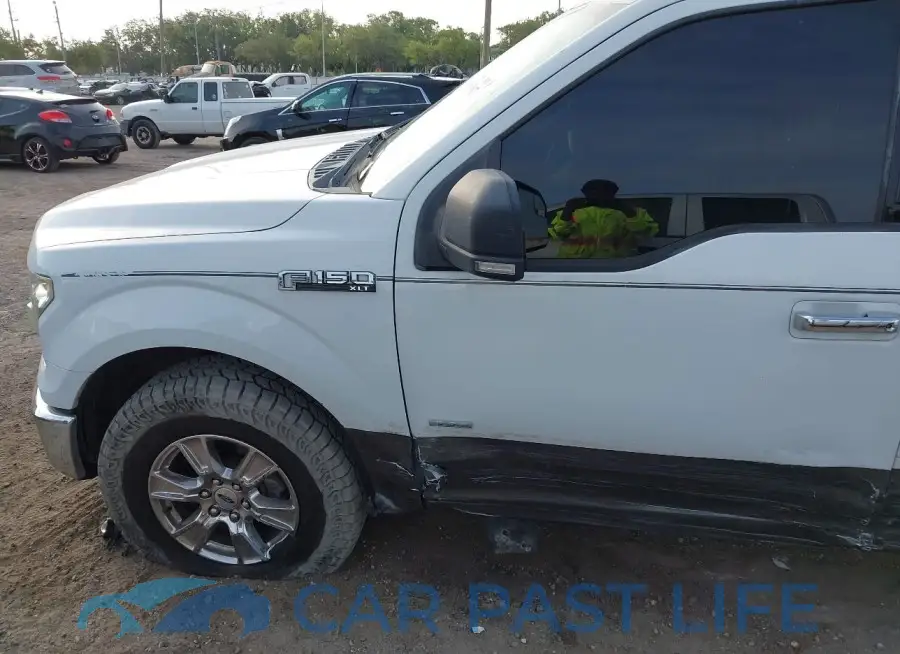 1FTFW1EG8FFC21498# 6
