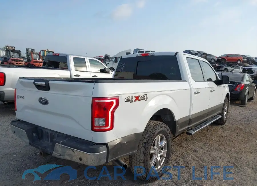 1FTFW1EG8FFC21498# 4