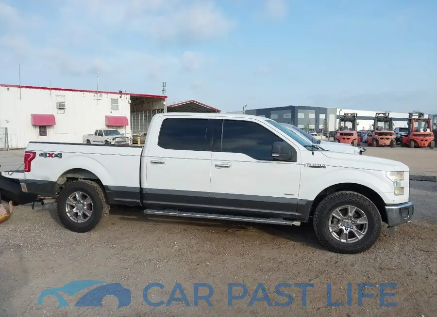 1FTFW1EG8FFC21498# 12
