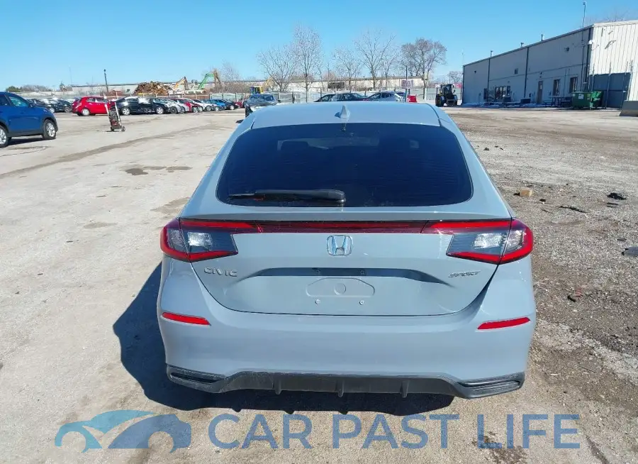 19XFL2H89RE026690# 17