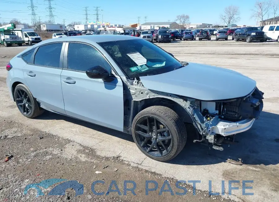 19XFL2H89RE026690# 1