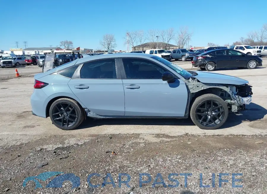 19XFL2H89RE026690# 14
