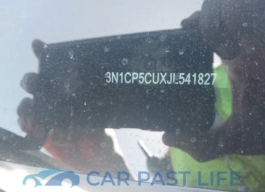 3N1CP5CUXJL541827# 9