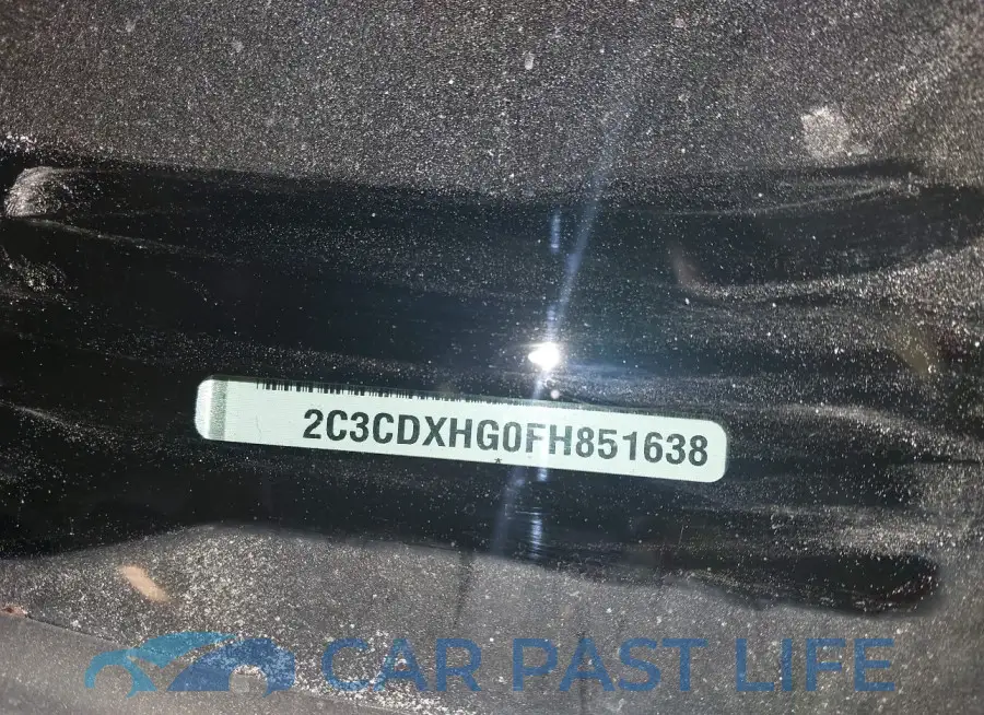 2C3CDXHG0FH851638# 8