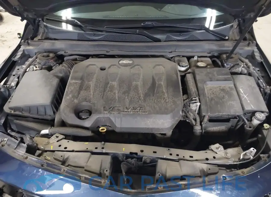 2G11Z5S36K9119560# 10