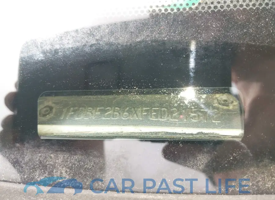 1FDBF2B6XFED21572# 9