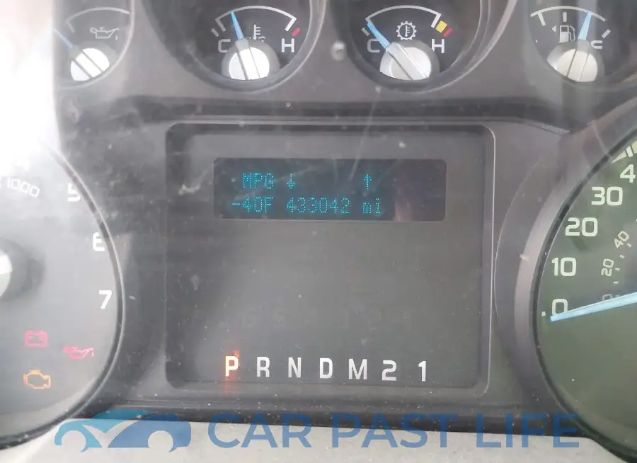 1FDBF2B6XFED21572# 7