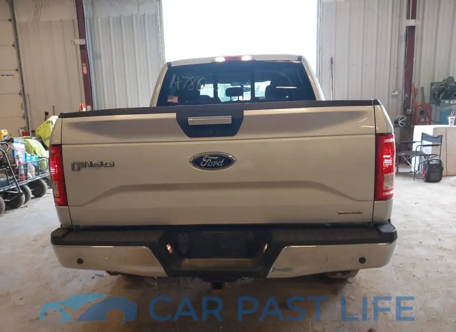 1FTEW1EF9FFC29015# 16
