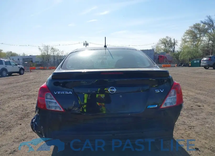 3N1CN7AP1FL911987# 16
