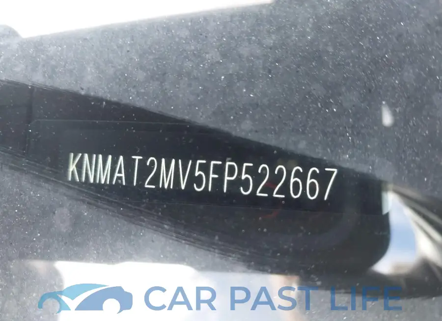 KNMAT2MV5FP522667# 16
