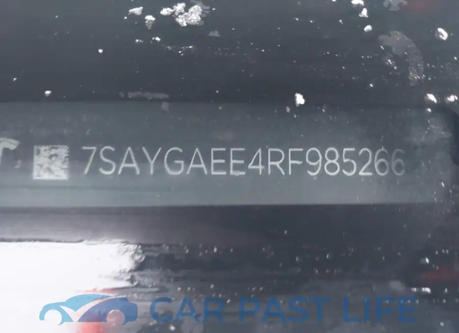 7SAYGAEE4RF985266# 9