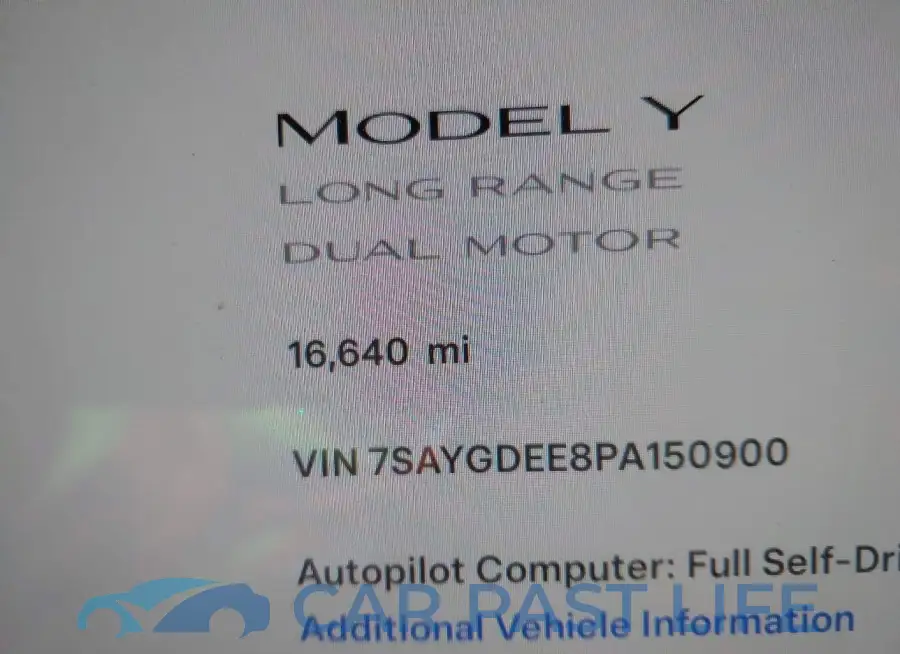 7SAYGDEE8PA150900# 15