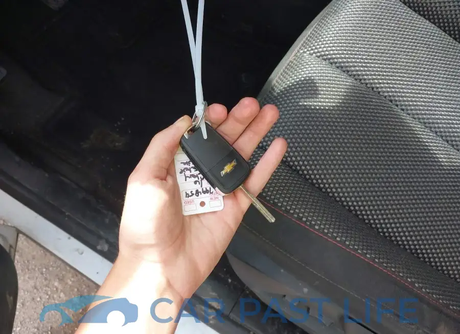 2GNALBEK3G1151020# 11