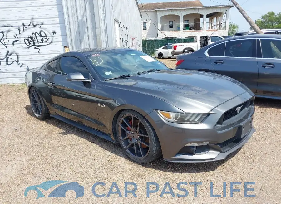 1FA6P8CF8H5265418# 1
