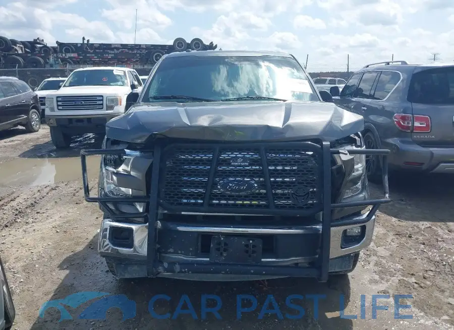 1FTEW1EG3HFA93167# 12
