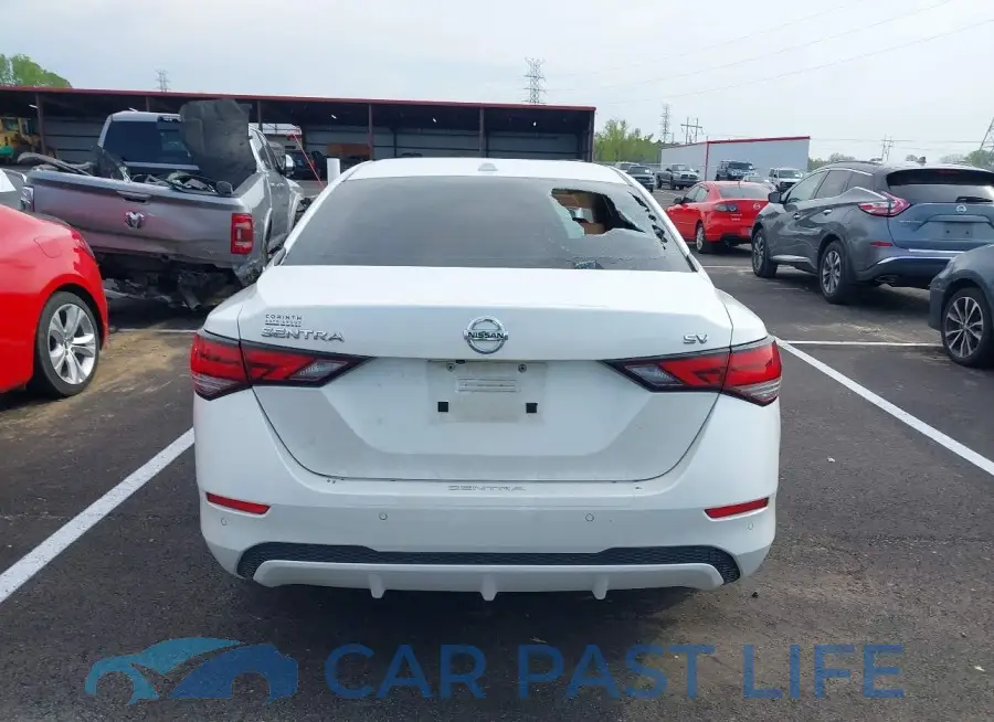 3N1AB8CV9NY293840# 16