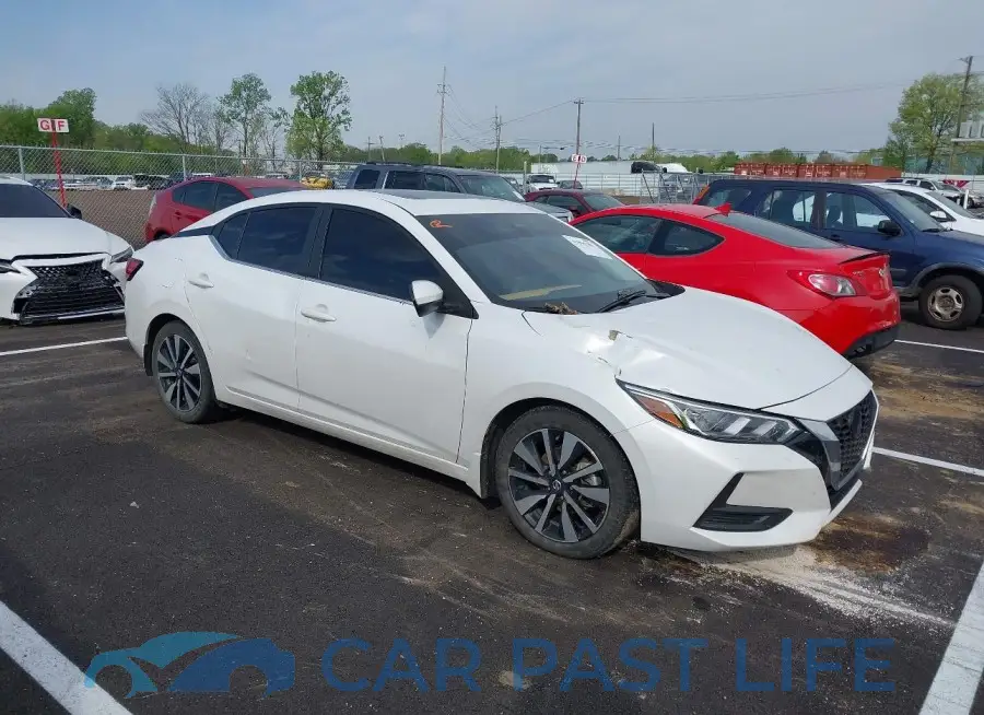 3N1AB8CV9NY293840# 1