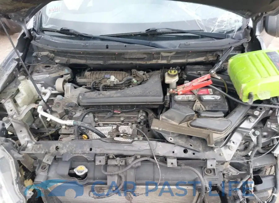 KNMAT2MV9GP600692# 10