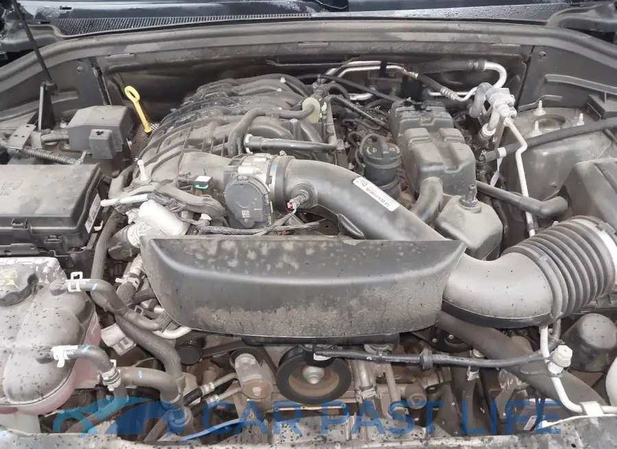 1C4RDHAG4RC149822# 10