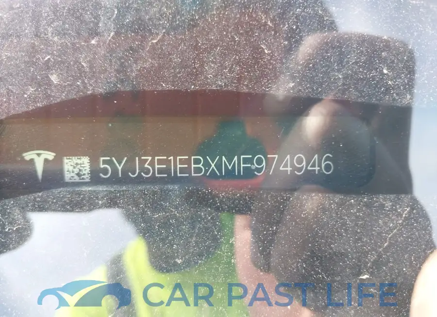 5YJ3E1EBXMF974946# 9