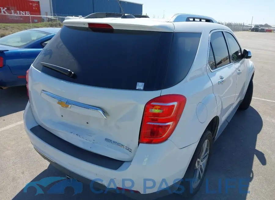 2GNALDEK9G6345372# 6