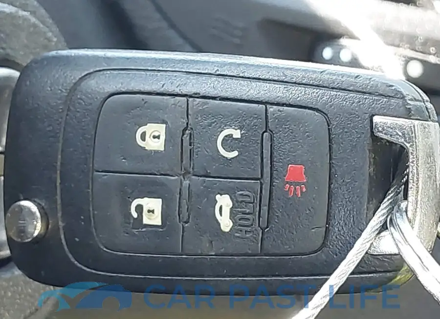 2GNALDEK9G6345372# 11