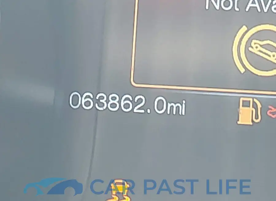 1FA6P8TH4F5346981# 16