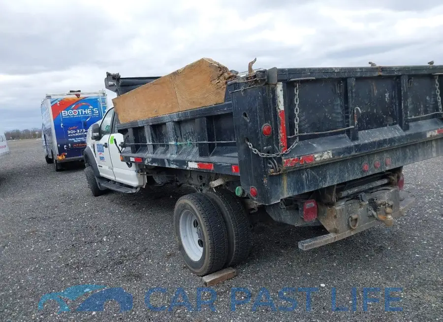 1FD9W4HT0KEF85725# 3