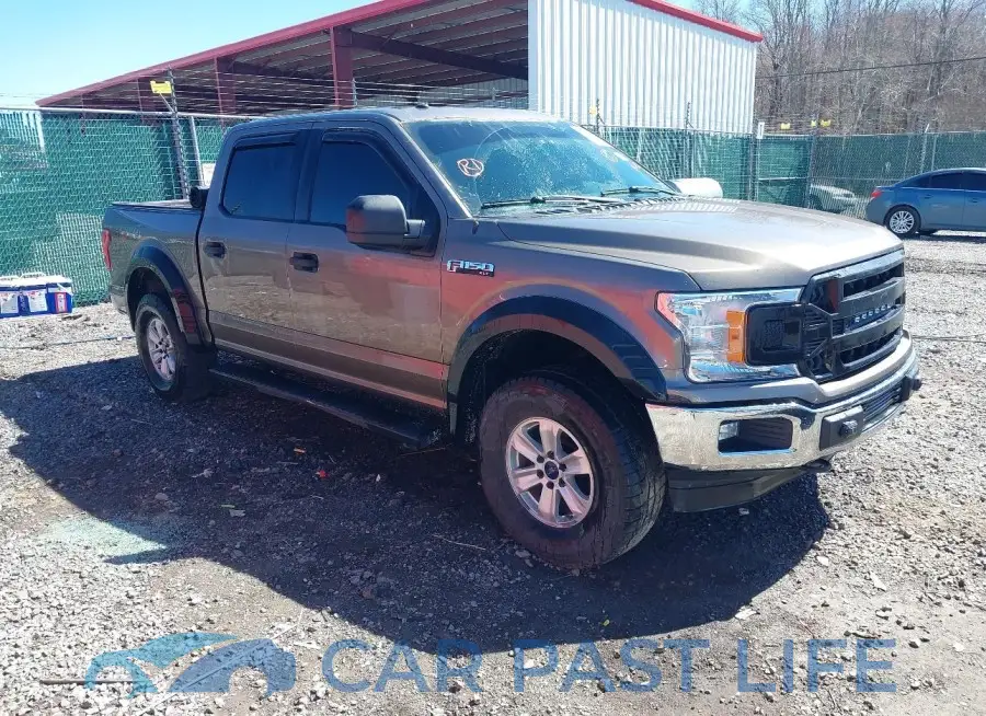 1FTEW1EB3JFC30571# 1